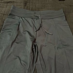 leggings. kinda like sweats but idk